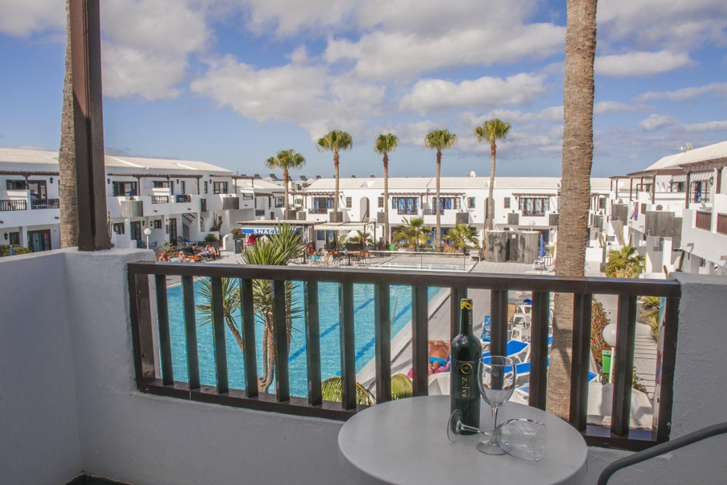 Plaza Azul Aparthotel Puerto del Carmen  Exterior foto
