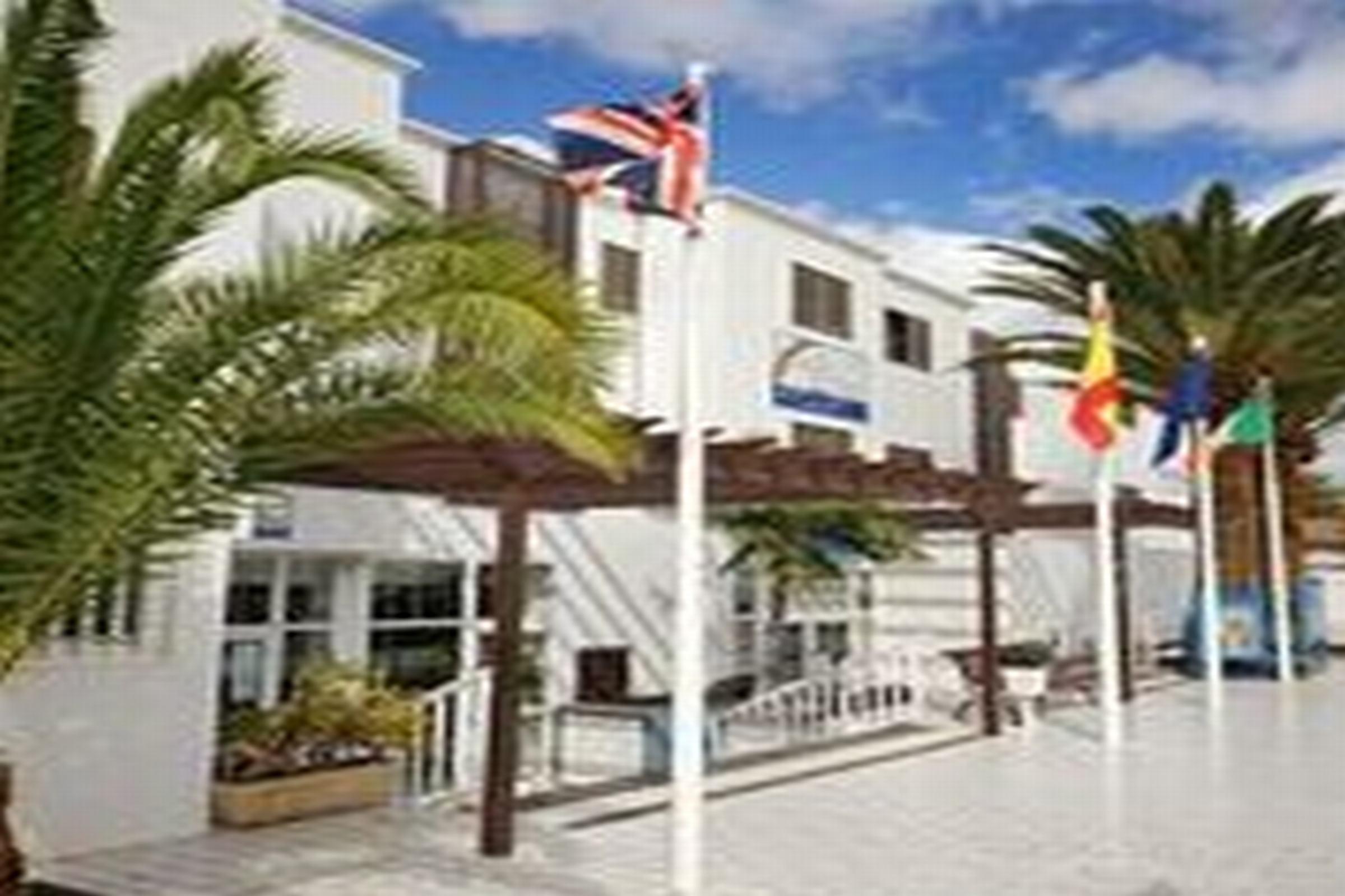 Plaza Azul Aparthotel Puerto del Carmen  Exterior foto