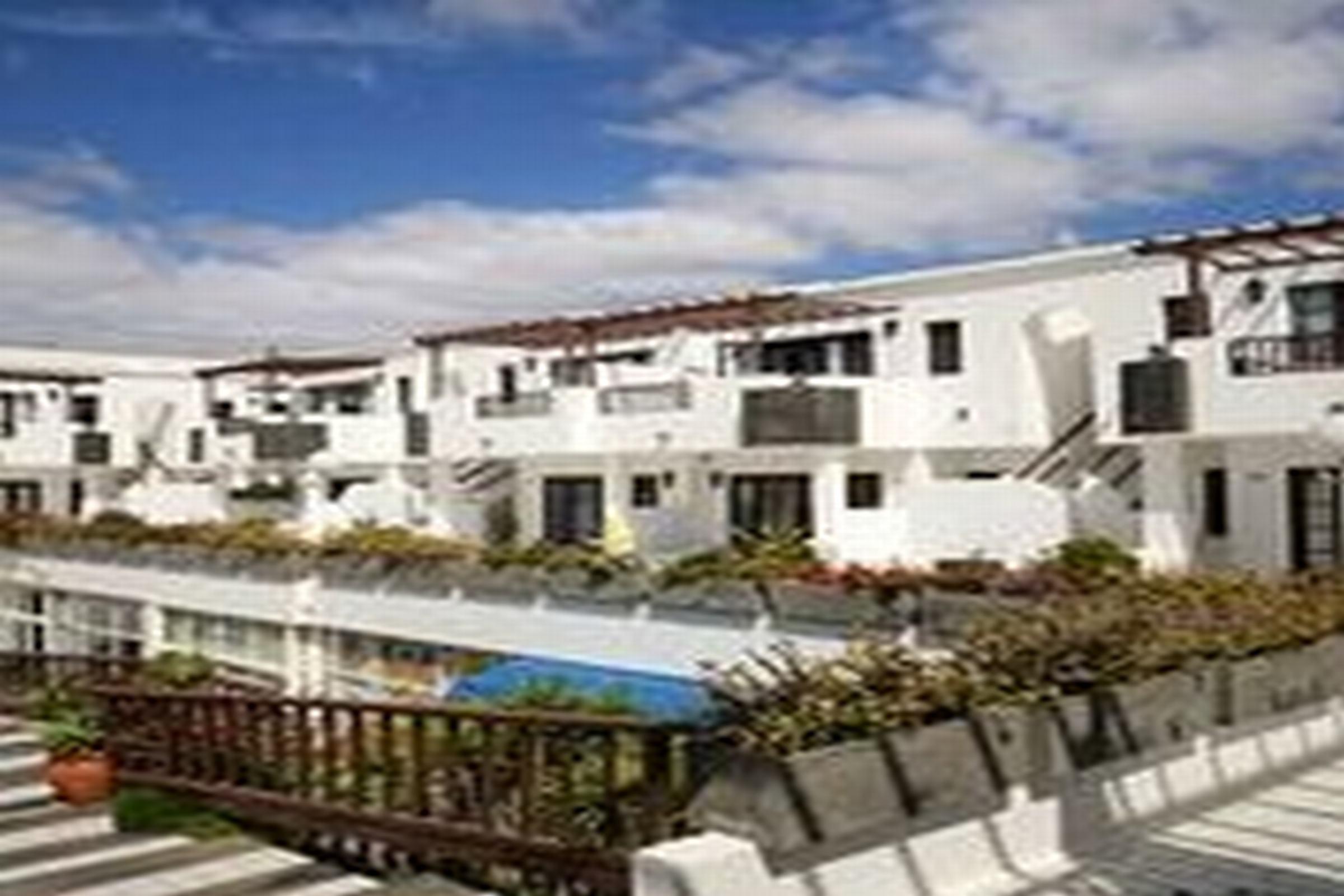 Plaza Azul Aparthotel Puerto del Carmen  Exterior foto