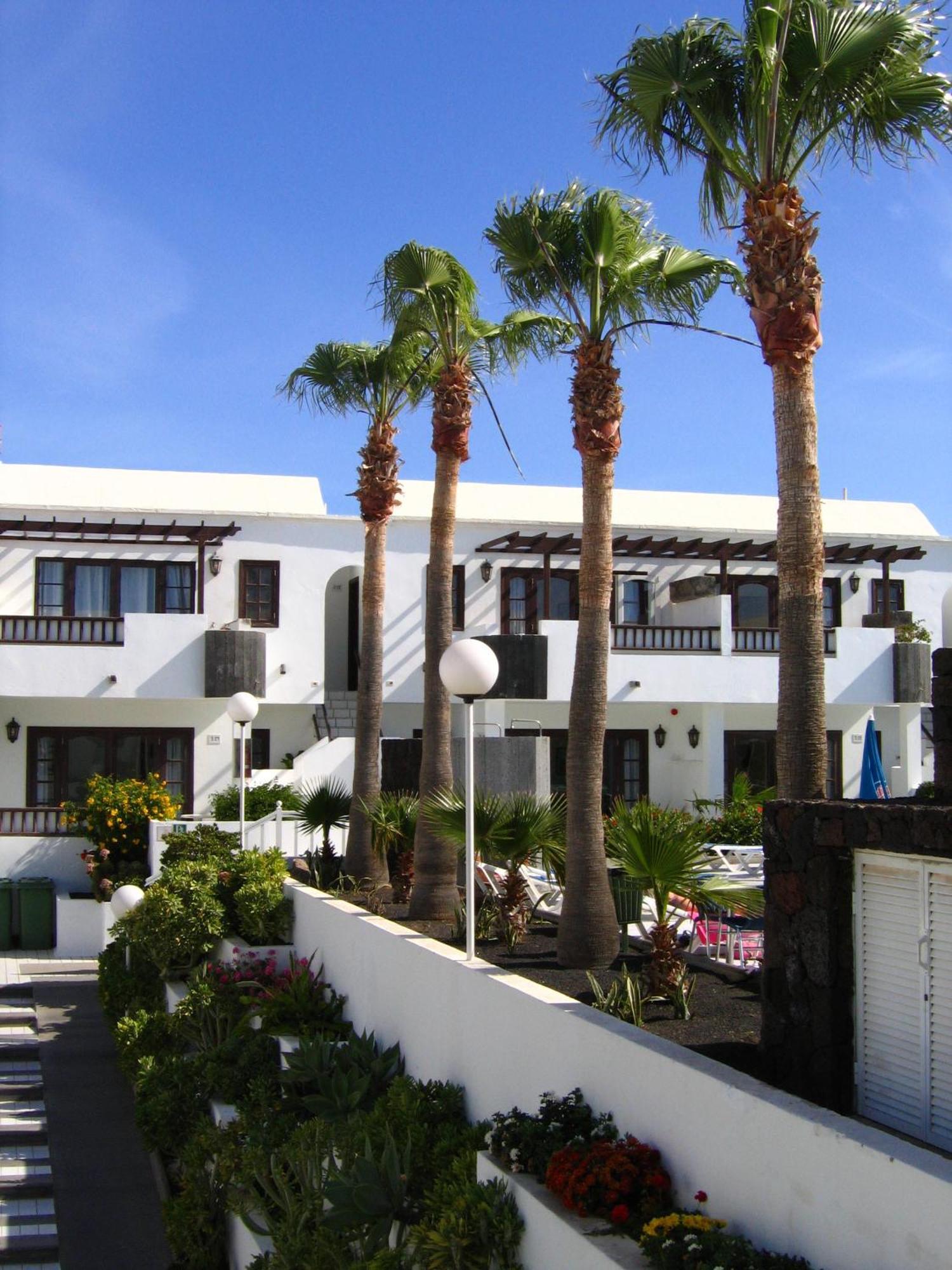 Plaza Azul Aparthotel Puerto del Carmen  Exterior foto