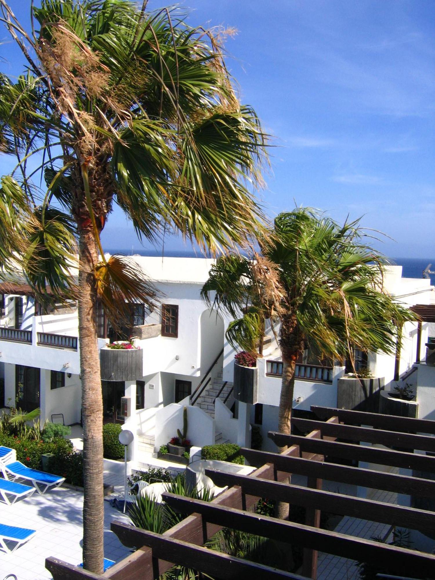 Plaza Azul Aparthotel Puerto del Carmen  Exterior foto