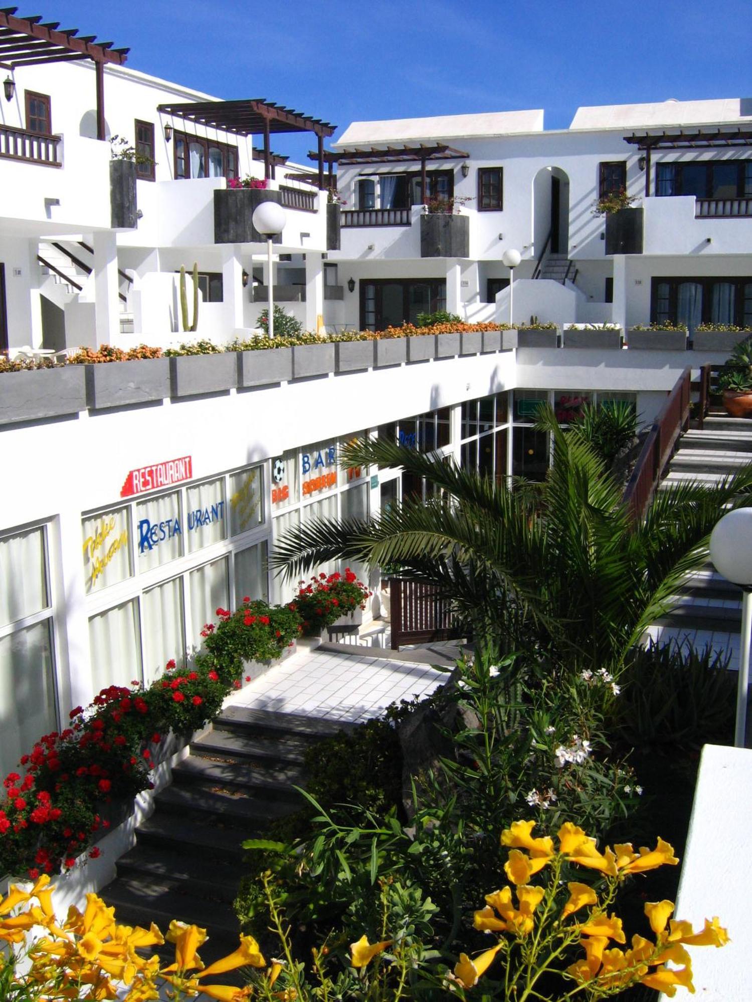 Plaza Azul Aparthotel Puerto del Carmen  Exterior foto