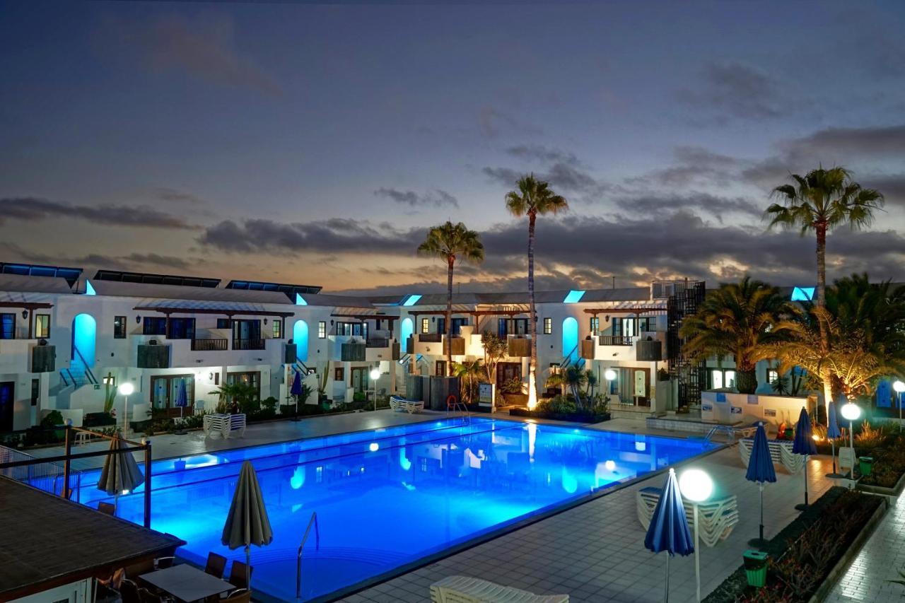 Plaza Azul Aparthotel Puerto del Carmen  Exterior foto