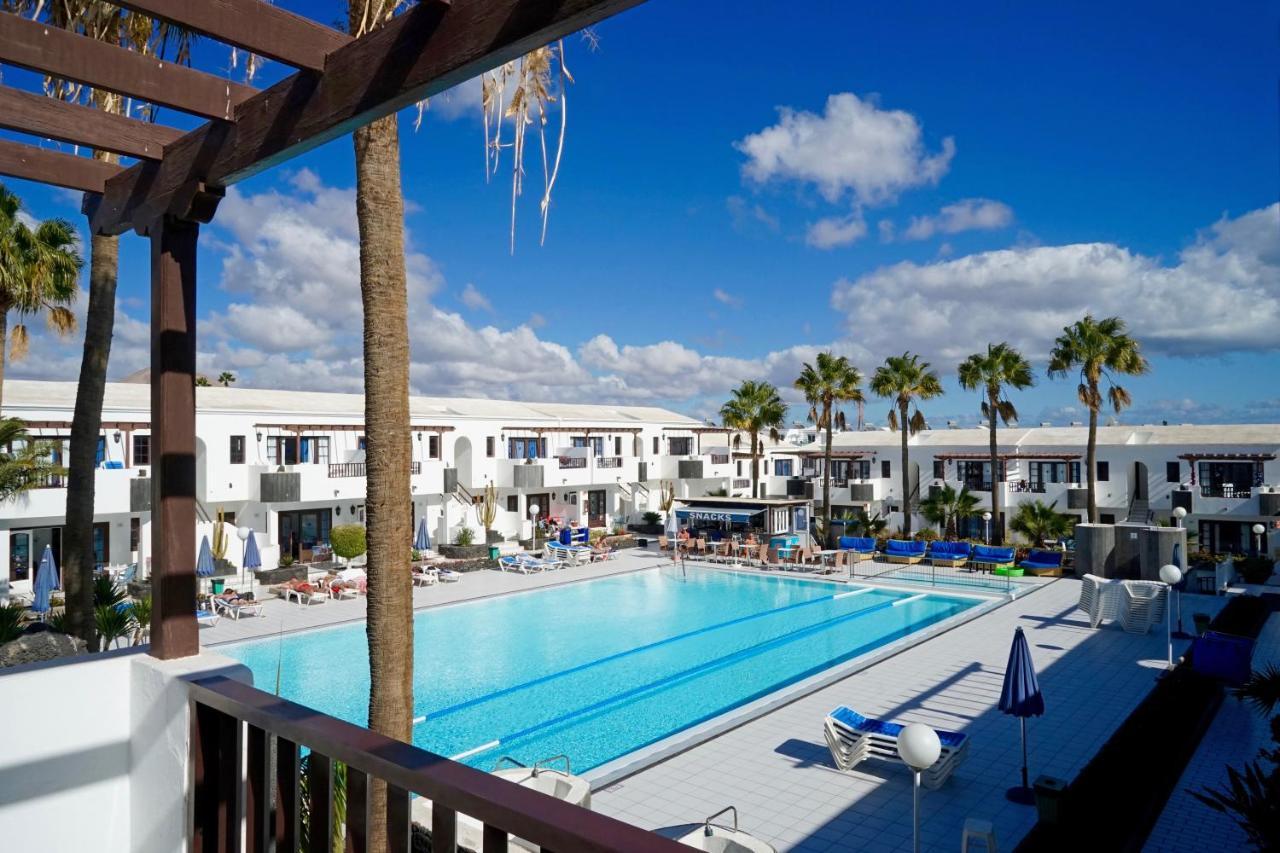 Plaza Azul Aparthotel Puerto del Carmen  Exterior foto