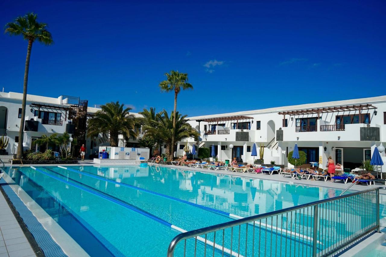 Plaza Azul Aparthotel Puerto del Carmen  Exterior foto