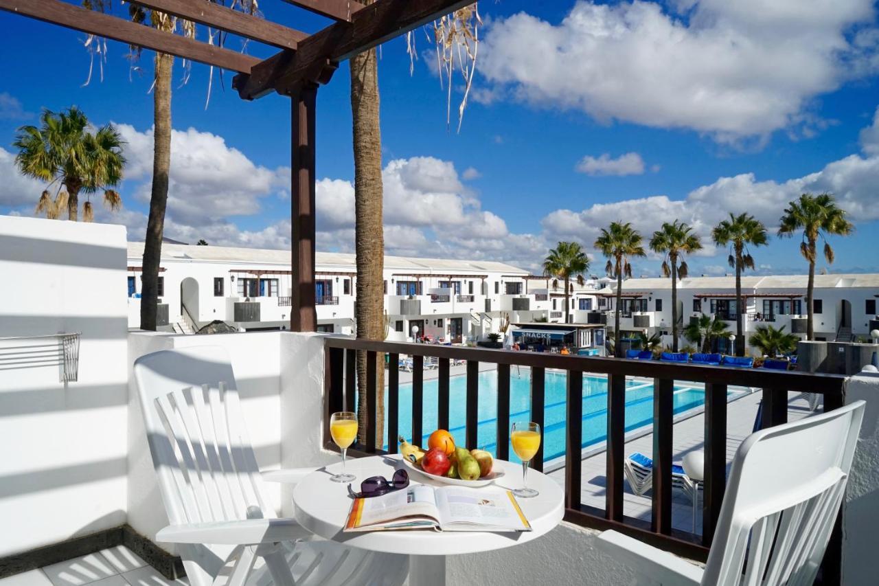 Plaza Azul Aparthotel Puerto del Carmen  Exterior foto