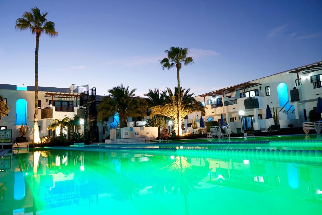 Plaza Azul Aparthotel Puerto del Carmen  Exterior foto