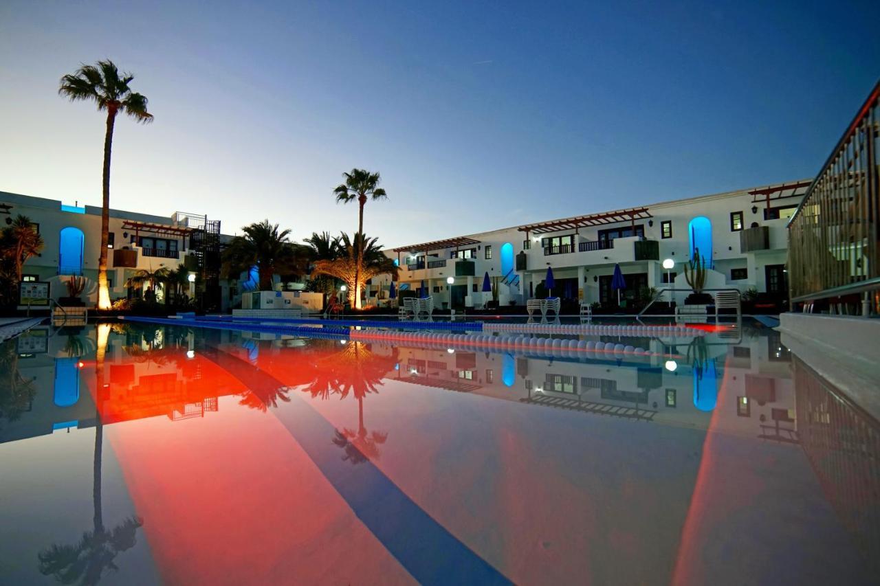 Plaza Azul Aparthotel Puerto del Carmen  Exterior foto