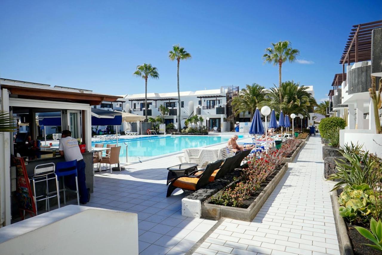 Plaza Azul Aparthotel Puerto del Carmen  Exterior foto