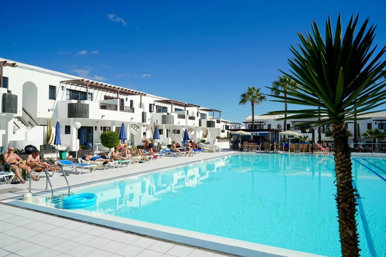 Plaza Azul Aparthotel Puerto del Carmen  Exterior foto