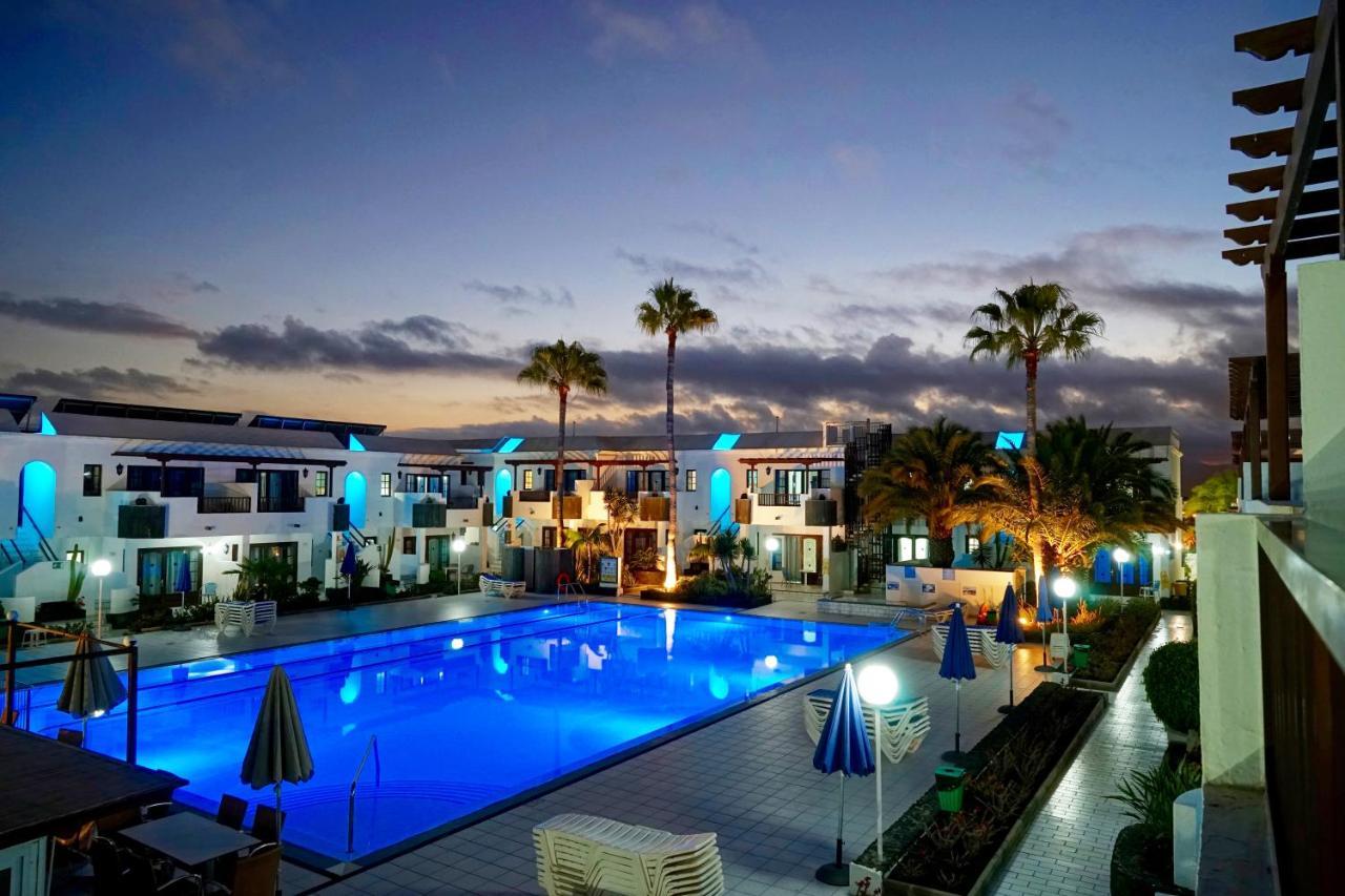 Plaza Azul Aparthotel Puerto del Carmen  Exterior foto