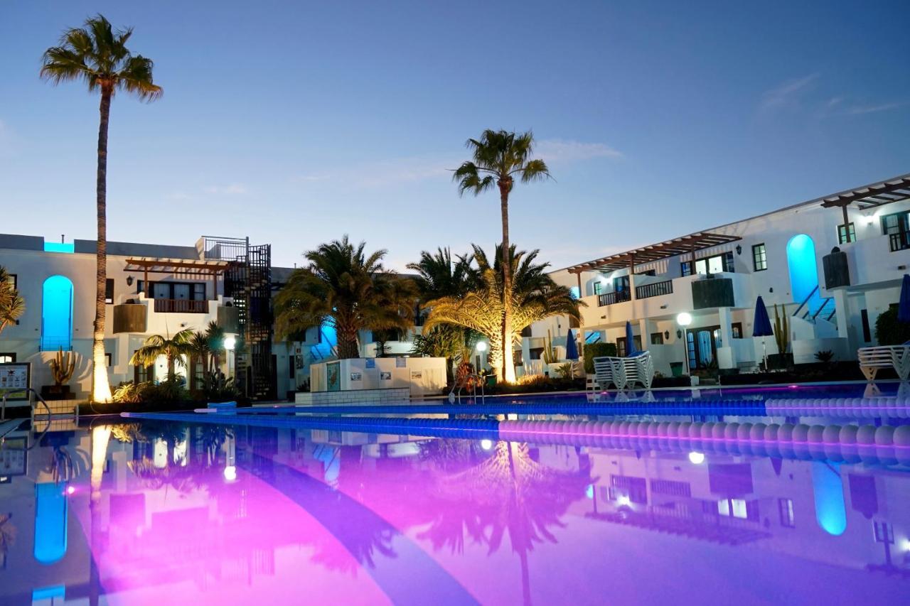 Plaza Azul Aparthotel Puerto del Carmen  Exterior foto
