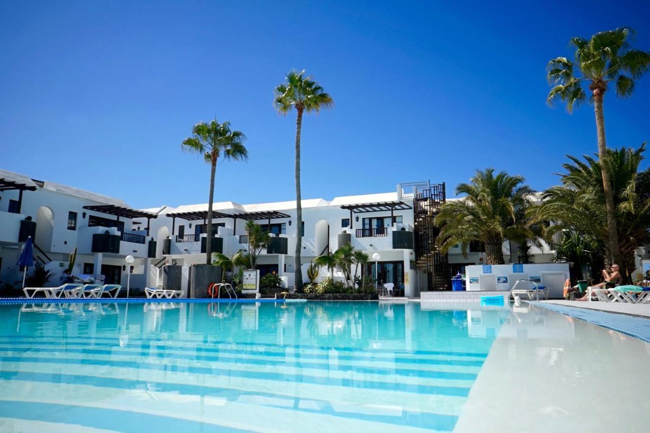 Plaza Azul Aparthotel Puerto del Carmen  Exterior foto