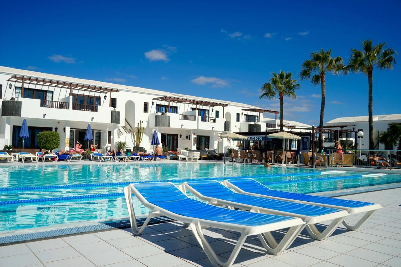 Plaza Azul Aparthotel Puerto del Carmen  Exterior foto