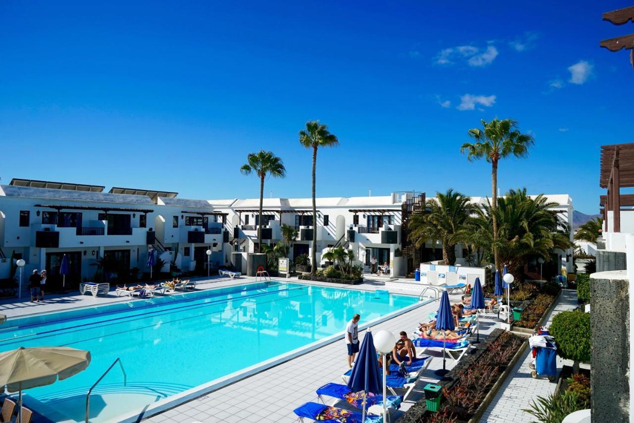 Plaza Azul Aparthotel Puerto del Carmen  Exterior foto